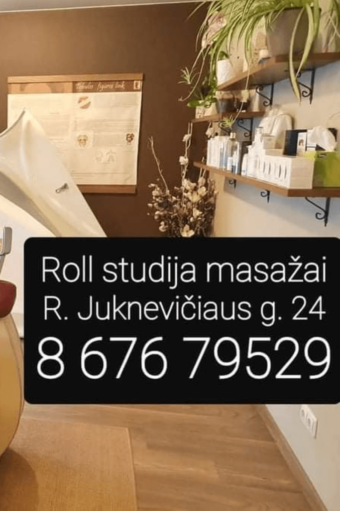 Roll Studija Marijampolė