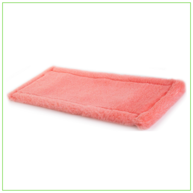 Raypath nano silver PRO rožinė grindų šluostė valymui sausu būdu